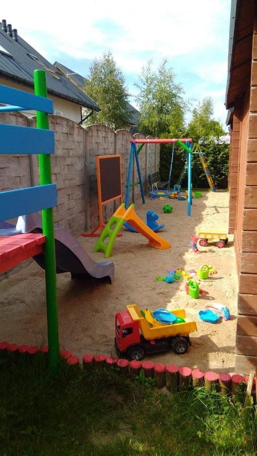 Na Wspólnej Sarbinowo Apartamento Exterior foto