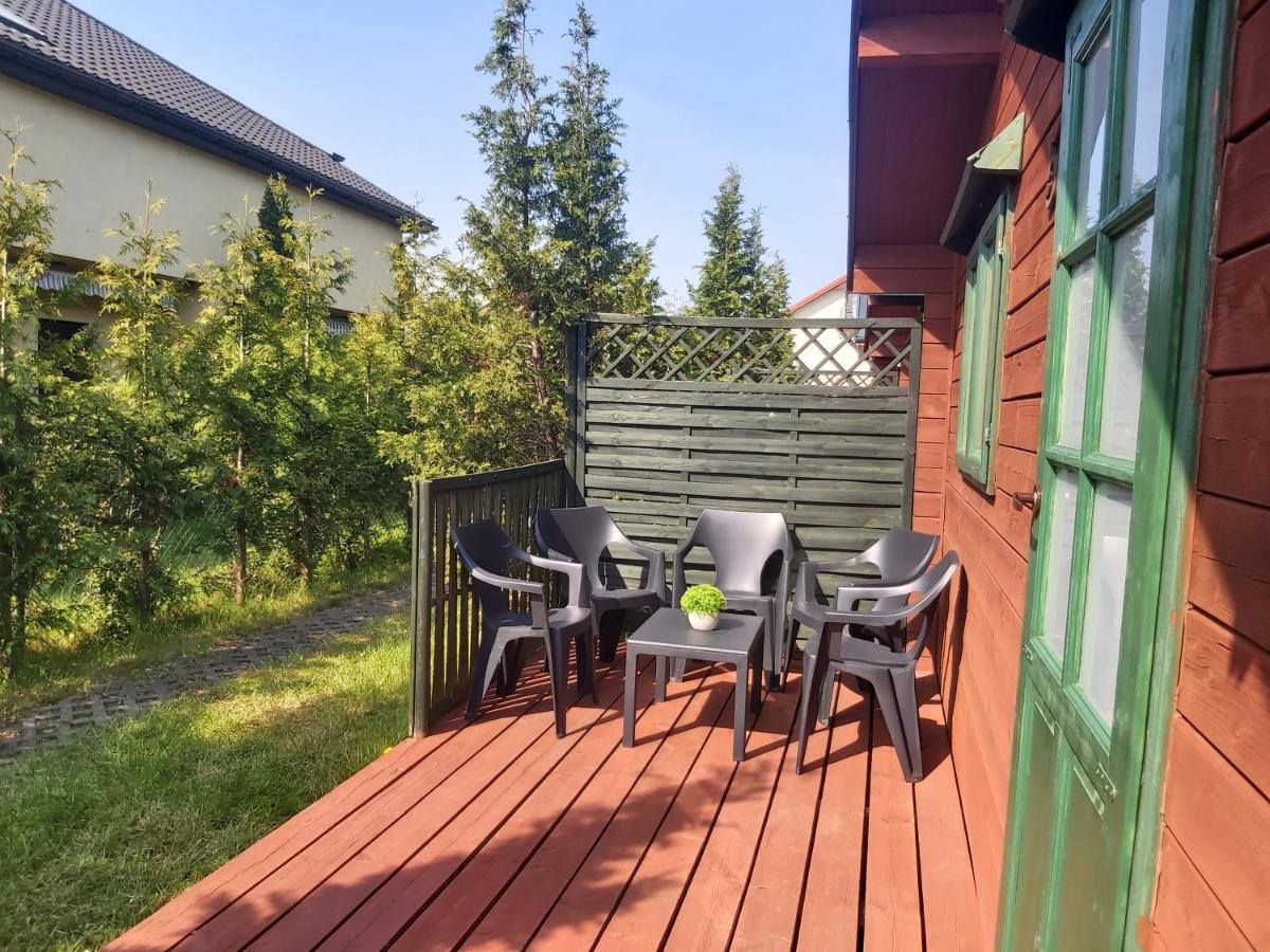 Na Wspólnej Sarbinowo Apartamento Exterior foto
