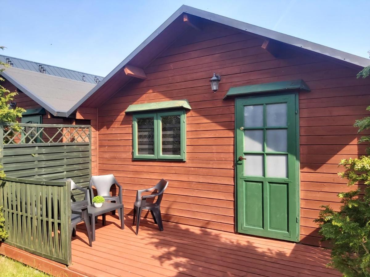 Na Wspólnej Sarbinowo Apartamento Exterior foto
