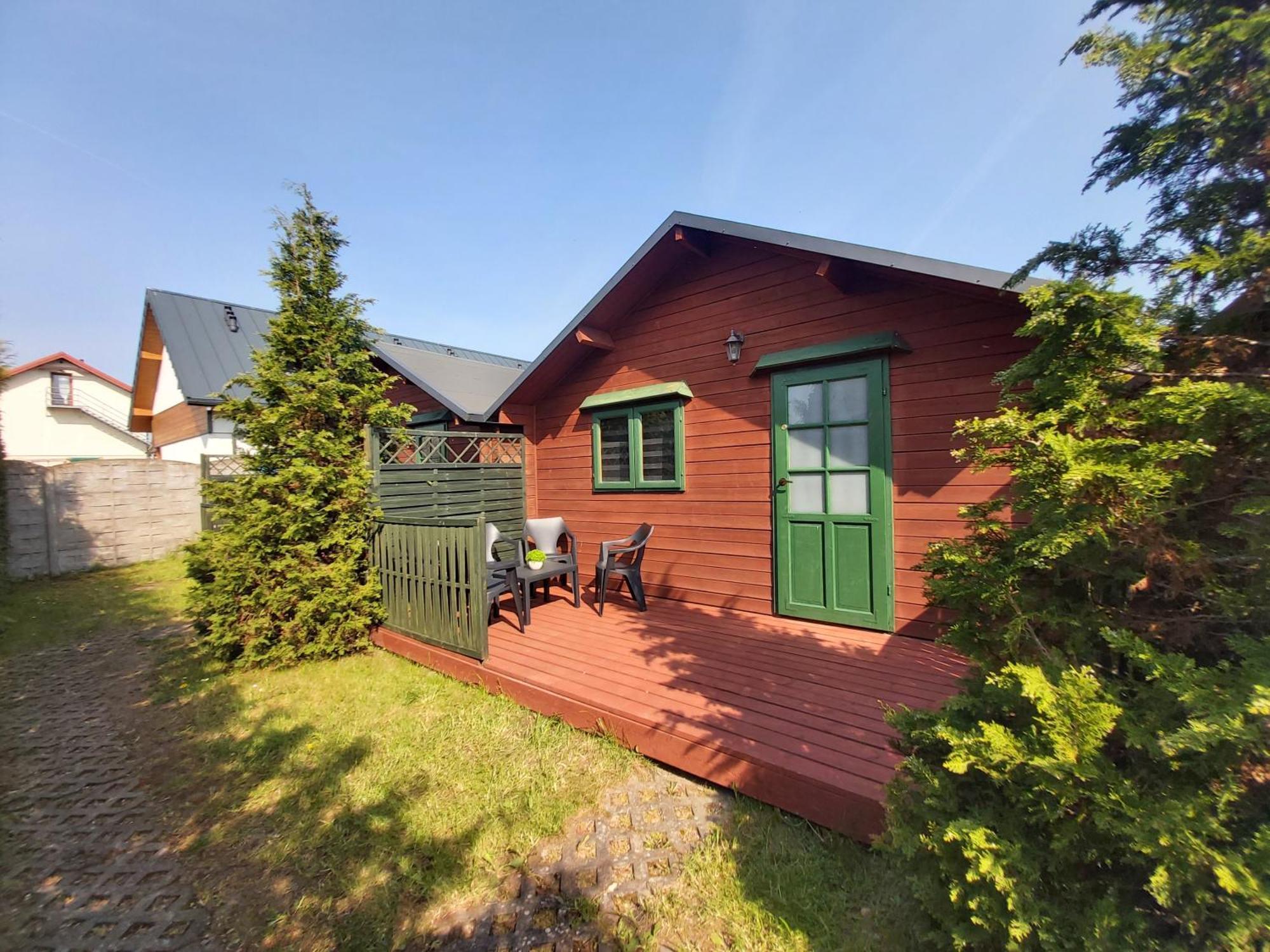 Na Wspólnej Sarbinowo Apartamento Exterior foto